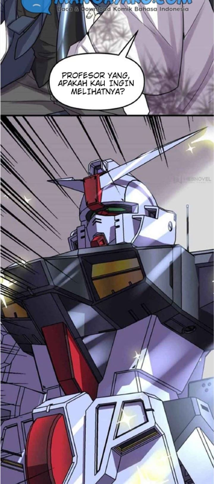 I Might Be A Fake Cultivator Chapter 109 Gambar 15